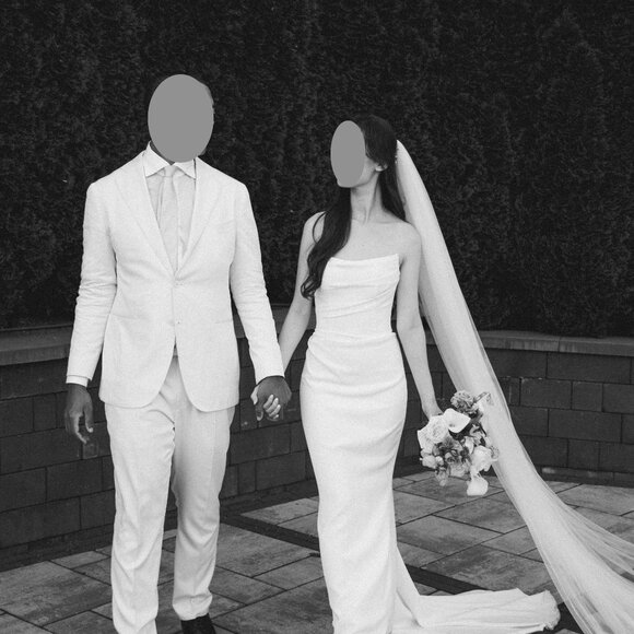 KYHA Lucia Wedding Dress